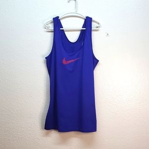 Womens Nike Pro Tank Top